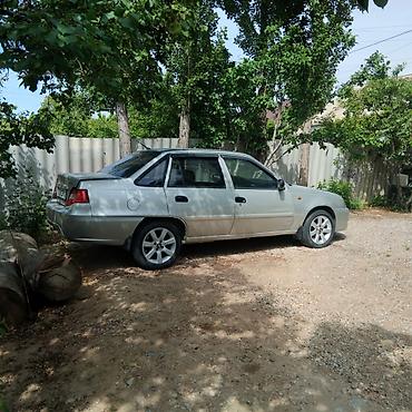 стерео колонки: Chevrolet Nexia: 2008 г., Седан — 2