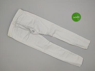 waska stopa: Bershka, Jeansy damskie, rozmiar 2XS — 3