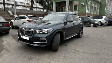 разноширокие: BMW X5: 2019 г., 3 л, Автомат, Дизель, Внедорожник