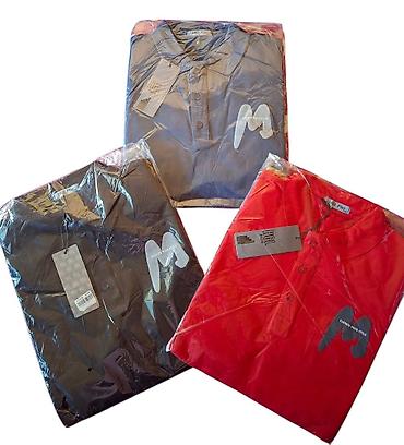 boss sorc: Muske polo majice sa kragnom i dugmićima Vel.M,L,XL,2XL Boje ispod — 2