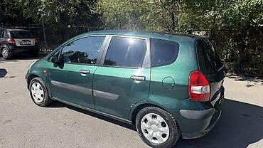 Унаа: Honda Jazz: 2004 г., 1.4 л, Бензин, Хетчбек — 4