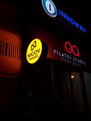 Reklam lövhələri: LED neon işıqlı tablo və yazılar – fərdi dizayn Məhsulun təsviri: - — 72