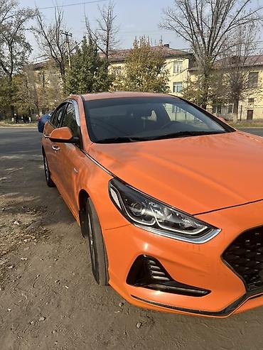 соната продажа: Hyundai Sonata: 2020 г., 2 л, Автомат, Газ, Седан — 2