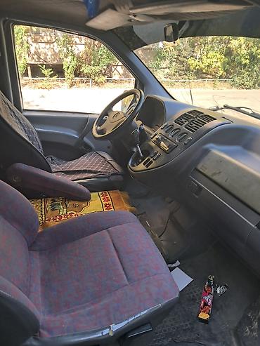 sprinter tdi: Mercedes-Benz Vito: 1998 г., 2.3 л, Механика, Дизель, Фургон — 4