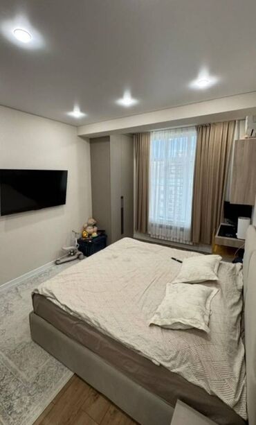 горить: 1 комната, 41 м², Элитка, 7 этаж, Евроремонт