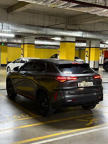 song plus: Changan X5 Plus: 2025 г., 1.5 л, Кроссовер — 2