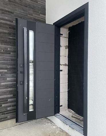 Бронированные двери на заказ: Металические входные двери Бронированные Полимерная покраска — 20