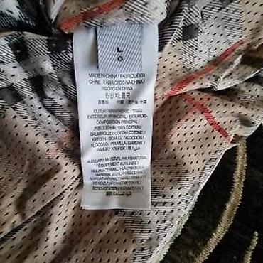 Duksevi: BURBERRY JAKNA SA 2 LICA, TOTALNI HIT,DOSTUPAN ODMAH, L | Dostupna — 19