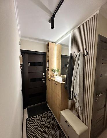 45: 2 комнаты, 45 м², 8 мкр 104 серия, 1 этаж, Свежий ремонт — 1