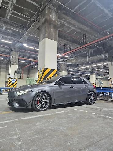 донголое: Комплект оригинальных колес Mercedes-AMG комплект с резиной R19 не — 3