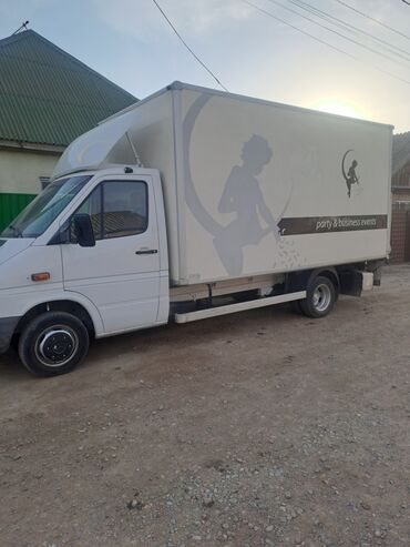 скутеры и мотоциклы: Mercedes-Benz Спринтер: 2005 г., 2.2 л, Механика, Дизель, Бус