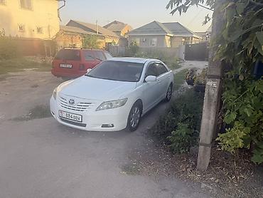 camry 2011: Toyota Camry: 2009 г., 2.4 л, Автомат, Бензин, Седан — 8