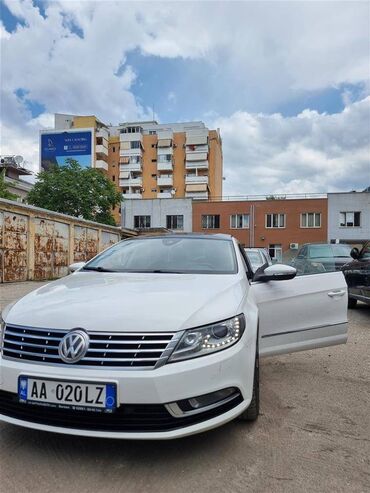 Volkswagen: Volkswagen Passat CC: 1.6 l. | 2012 έ. Λιμουζίνα — 7