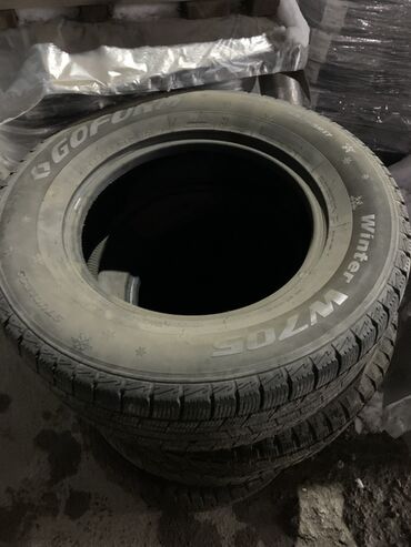 шины гофорум: Шины 265 / 65 / R 17, Зима, Б/у, Комплект, Внедорожные (АТ/МТ), Китай, Goform