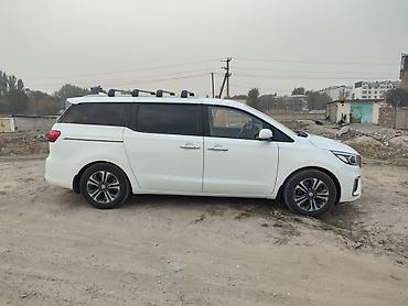 super soco: Kia Carnival: 2019 г., 2.2 л, Автомат, Дизель, Минивэн — 4