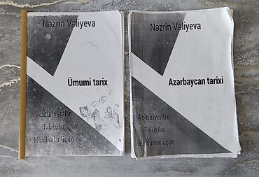 Testlər: Tarix üçün toplular/vəsaitlər Tarix test toplusu I/II hissə 2023 - 4 — 5