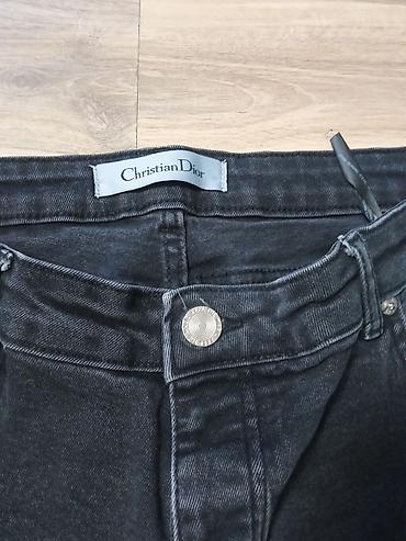 trenerka kenzo novo: Muške farmerke Christian Dior - Model: uske/skinny kroj sa pet — 3