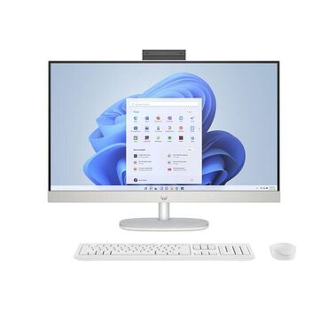Masaüstü kompüterlər və iş stansiyaları: Çox güclü modeldir . Core i7 13- cü nəsl 16 gb ram 512 gb ssd . Real