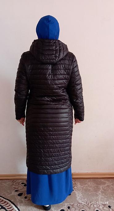 Женское куртка деми сезонный состояние хорошееможно носить зимой at lalafo.kg Женское куртка деми сезонный состояние хорошееможно носить зимой