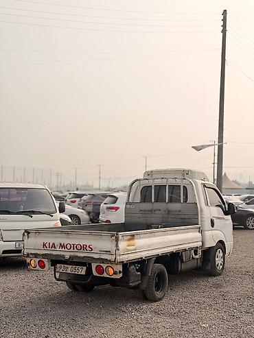 Kia: Kia BONGO: 2020 г., 2.5 л, Автомат, Дизель, Фургон — 6