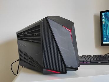 Desktop računari i radne stanice: Gejmer Lenovo Cube Gejmer Lenovo Intel i5 7400 / 8Gb DDR4/SSD plus — 13