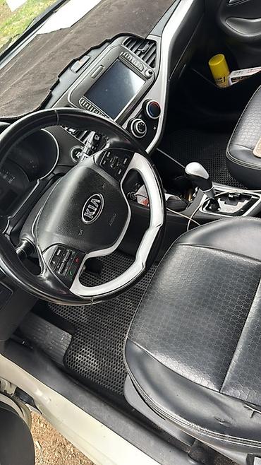 moning: Kia Morning: 2016 г., 1 л, Автомат, Бензин, Хэтчбэк — 2