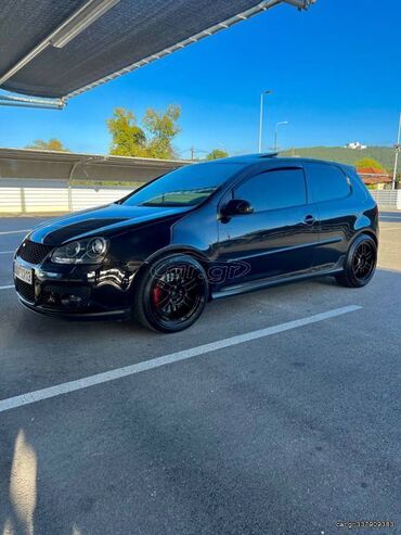 Volkswagen: Volkswagen Golf: 2 l. | 2008 έ. Χάτσμπακ