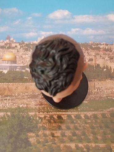 Oyuncaqlar: ​⚽ Фигурка Криштиану Роналду Funko POP (Португалия) / Cristiano — 10