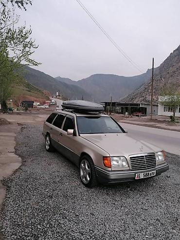 124 2 2: Mercedes-Benz W124: 1991 г., 3 л, Автомат, Бензин, Универсал — 2