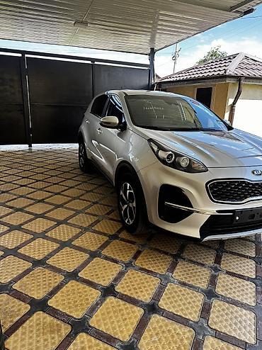 s 221: Kia Sportage: 2020 г., 2 л, Автомат, Дизель — 2