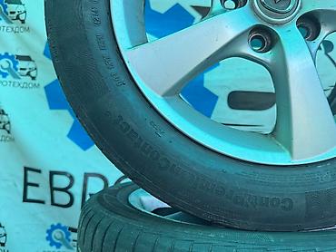 Колеса в сборе: Колеса в сборе 205 / 55 / R 16, Лето, Б/у, Комплект, Легковые, Литые, отверстий - 5 — 8