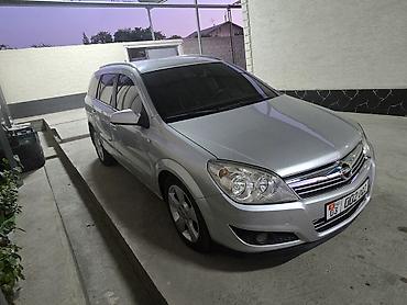 lada 06: Opel Astra: 2008 г., 1.8 л, Автомат, Газ, Универсал — 3