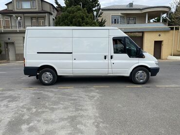 Ford: Ford Transit: 2.4 l | 2003 il | 349000 km