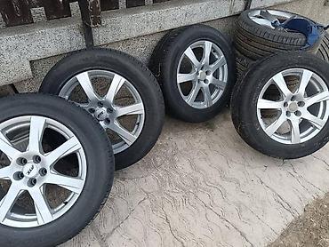 motori mali: ALUMINIJUMSKE FELNE 18 5 X 112 | Felne i letnje gume (dot se vidi na — 3