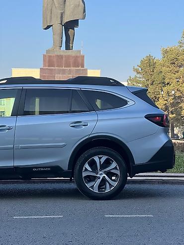 jeep compas: Subaru Outback: 2022 г., 2.5 л, Вариатор, Бензин — 4