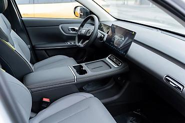 Электротранспорт: Changan Q05 комплектация Pro+ 506 запас хода Батарея: 51,9 кВт-ч 4 — 9