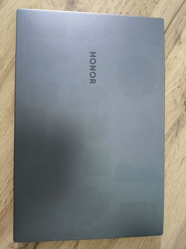 ноутбук honor: Ноутбук, Honor, 8 ГБ ОЗУ, Intel Core i3, 14 ", Б/у, Для работы, учебы, память SSD