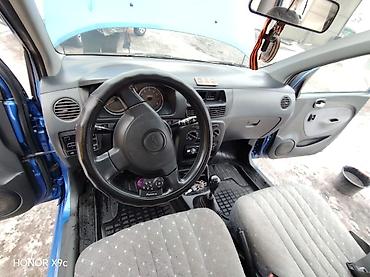 Daihatsu: Daihatsu Cuore: 2003 г., Механика, Хэтчбэк — 8