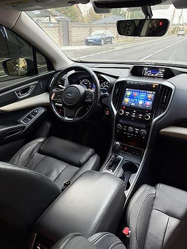 Subaru: Subaru Ascent: 2019 г., 2.4 л, Вариатор, Бензин, Кроссовер — 18