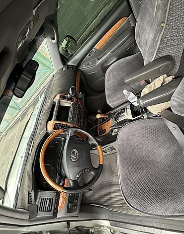 gx gx470: Lexus GX: 2005 г., 4.7 л, Автомат, Газ, Внедорожник — 8