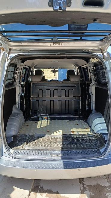 хонда степ эреф 1: Hyundai Starex: 2019 г., 2.5 л, Автомат, Дизель, Вэн/Минивэн — 8