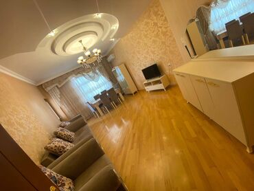 Uzunmüddətli kirayə mənzillər: Nərimanov metrosunun yaxınlığında su sonasına yaxın yerləşən ümumi — 3