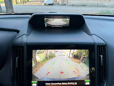 Subaru: Subaru Forester: 2021 г., 2.5 л, Вариатор, Бензин, Кроссовер — 10