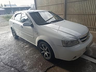 daewoo lacetti матор: Chevrolet Lacetti: 2006 г., 1.6 л, Механика, Бензин, Седан — 4