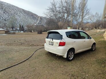 Honda: Honda Fit: 2002 г., 1.5 л, Автомат, Бензин, Хэтчбэк