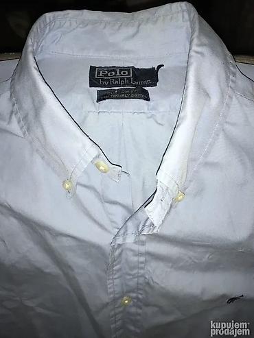 Košulje: Originalna Ralph Lauren kosulja XL 43 100% cotton Ramena — 2