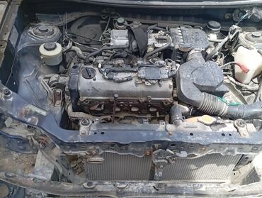 Двигатели, моторы и ГБЦ: Бензиновый мотор Daihatsu 1.6 л, Б/у, Оригинал