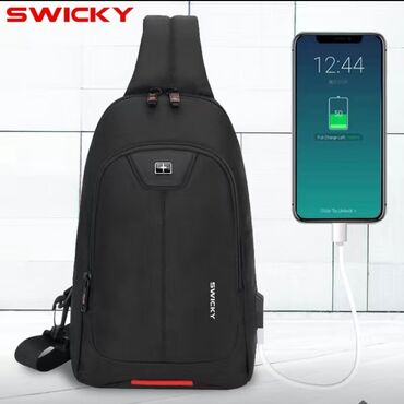 перчатки зимние: Барсетка фирмы SWICKY. Качество бомба Вместительный и в тоже время не