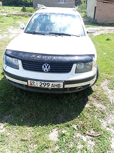 степвагон панель: Volkswagen Passat Variant: 1995 г., 1.6 л, Кол менен иштөөчү, Бензин, Универсал — 4