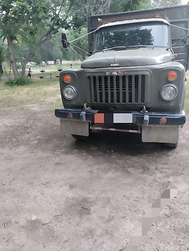 e klass: Грузовик, ГАЗ, Б/у — 1